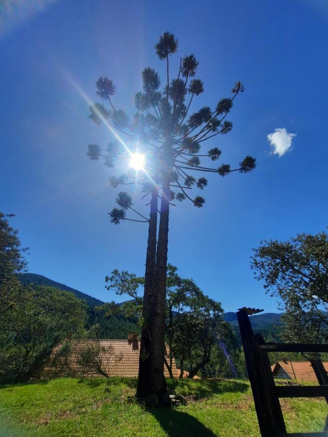 Morada Jaguary Villa Camanducaia Bagian luar foto